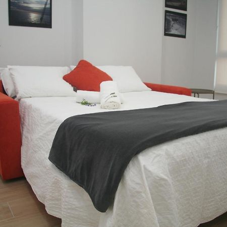 Nature Beach And Relax In Illa De Arousa Exterior photo