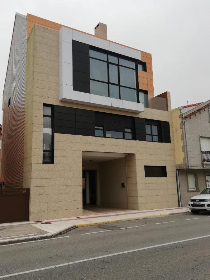 Nature Beach And Relax In Illa De Arousa Exterior photo