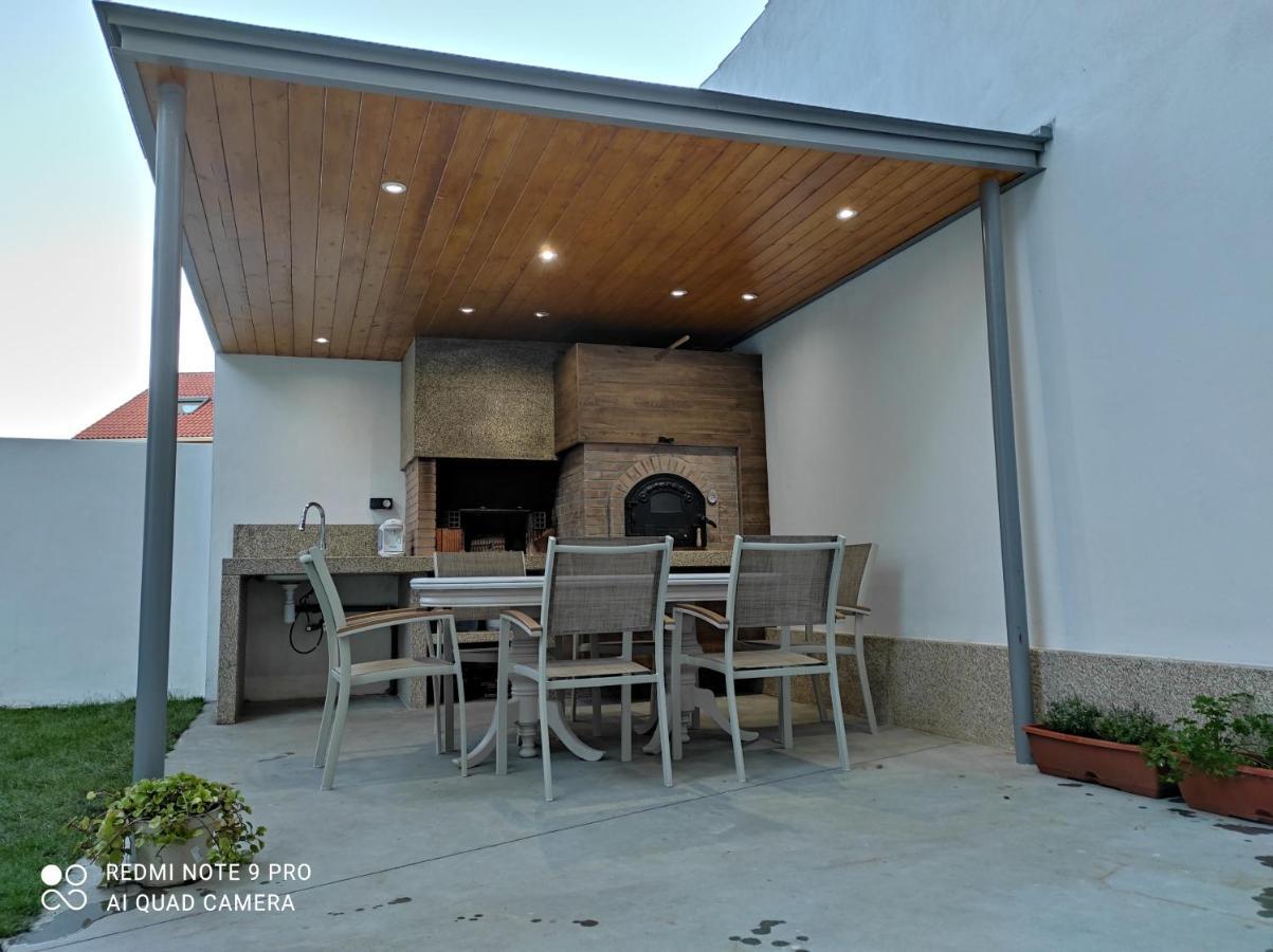 Nature Beach And Relax In Illa De Arousa Exterior photo
