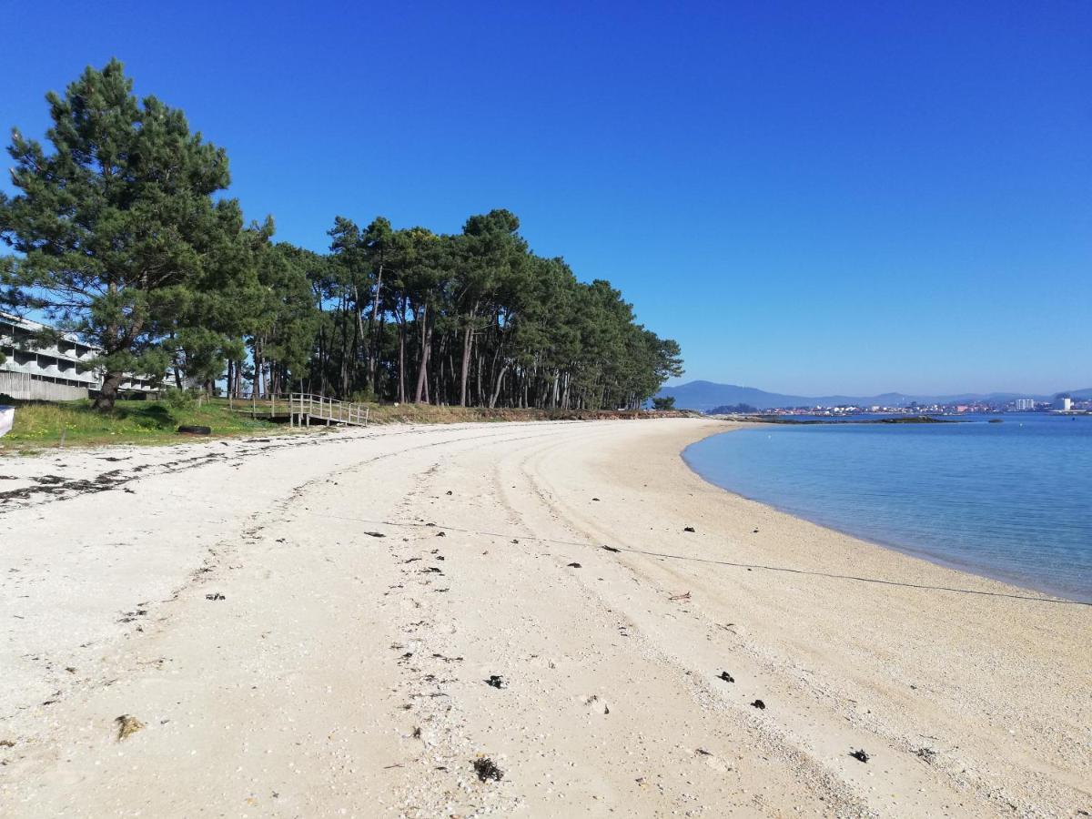 Nature Beach And Relax In Illa De Arousa Exterior photo